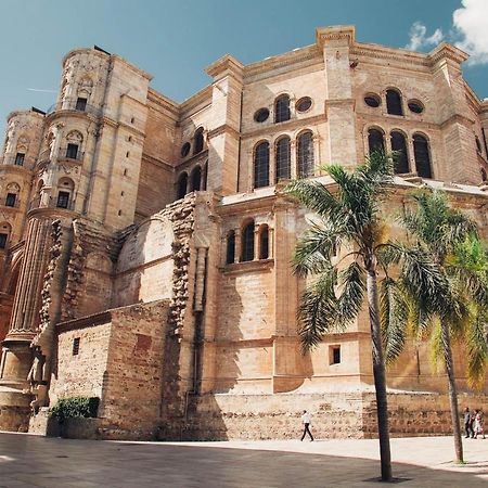 Del Parque Flats Victoria Trini Apartment Malaga Exterior photo