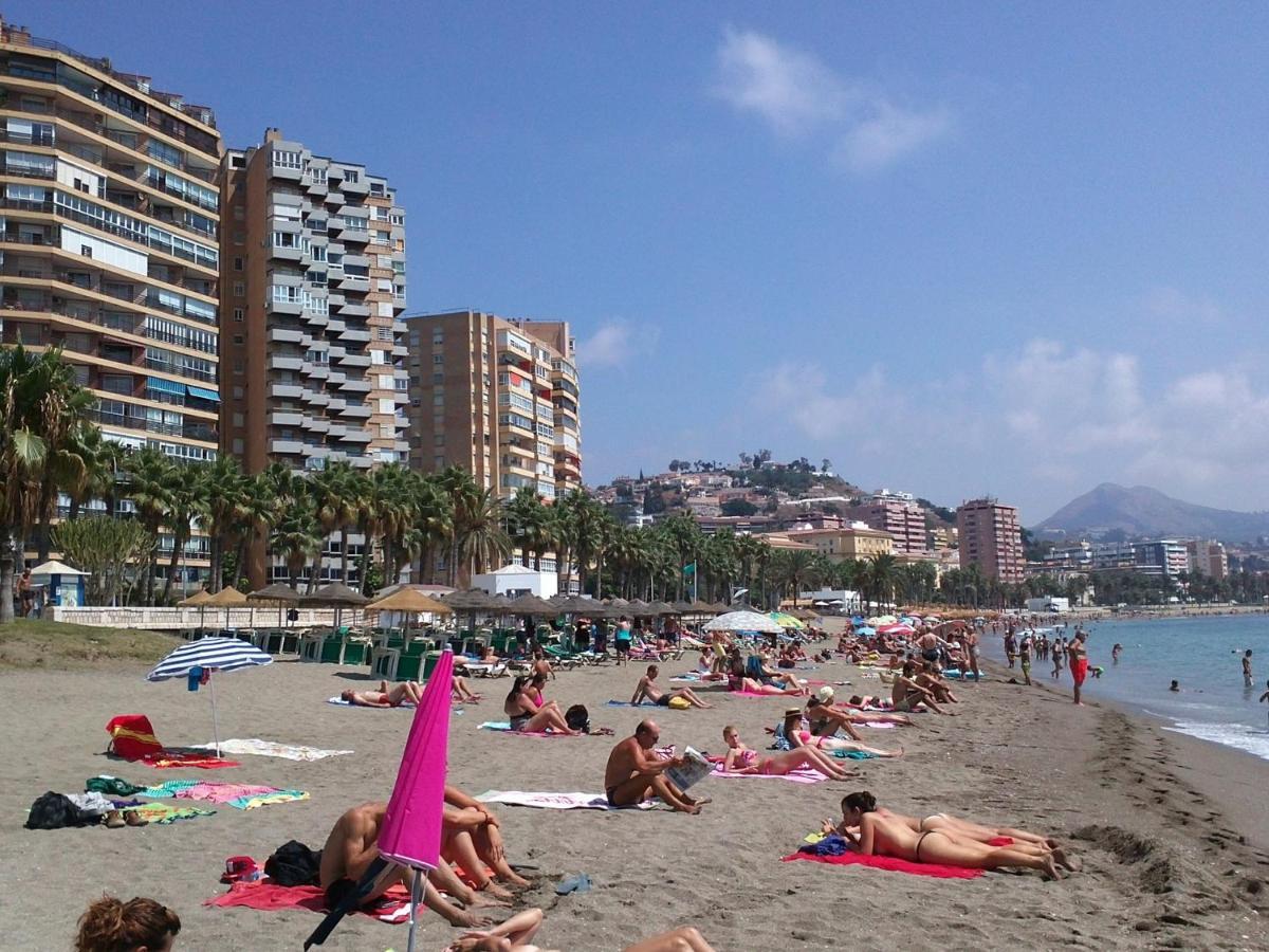 Del Parque Flats Victoria Trini Apartment Malaga Exterior photo
