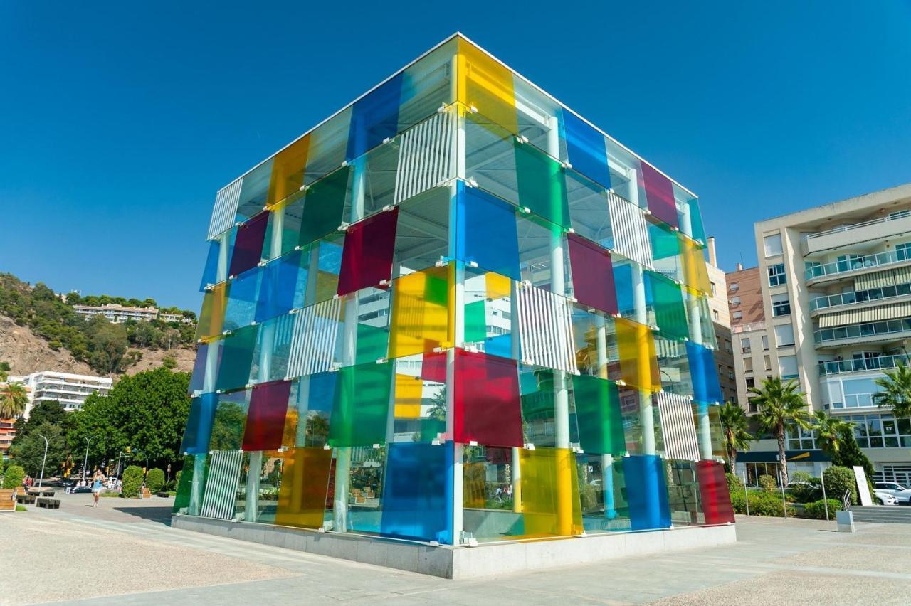 Del Parque Flats Victoria Trini Apartment Malaga Exterior photo