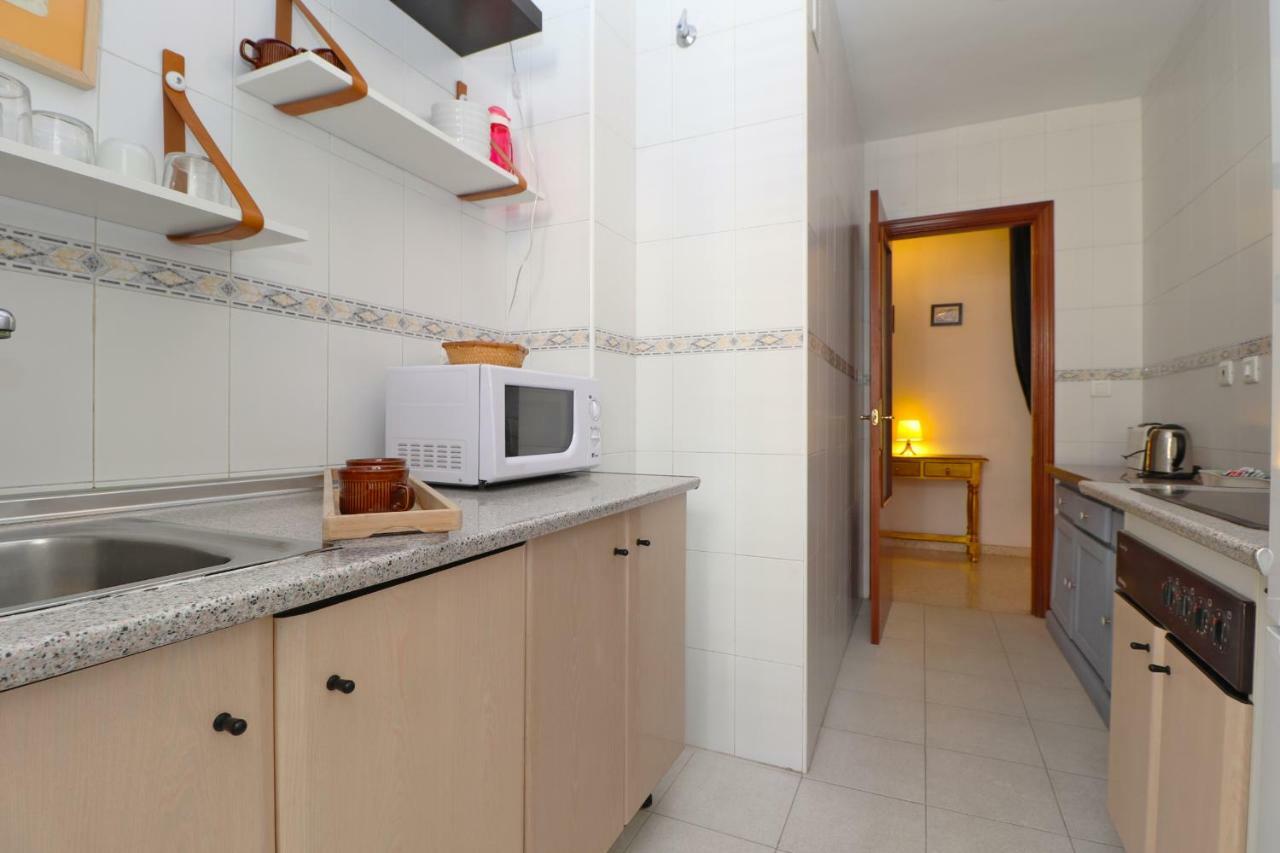 Del Parque Flats Victoria Trini Apartment Malaga Exterior photo