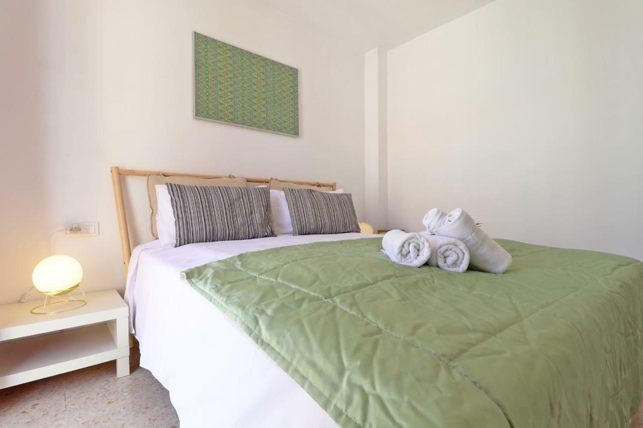 Del Parque Flats Victoria Trini Apartment Malaga Exterior photo