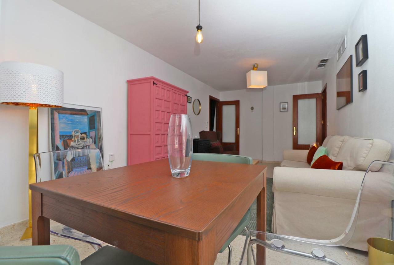 Del Parque Flats Victoria Trini Apartment Malaga Exterior photo
