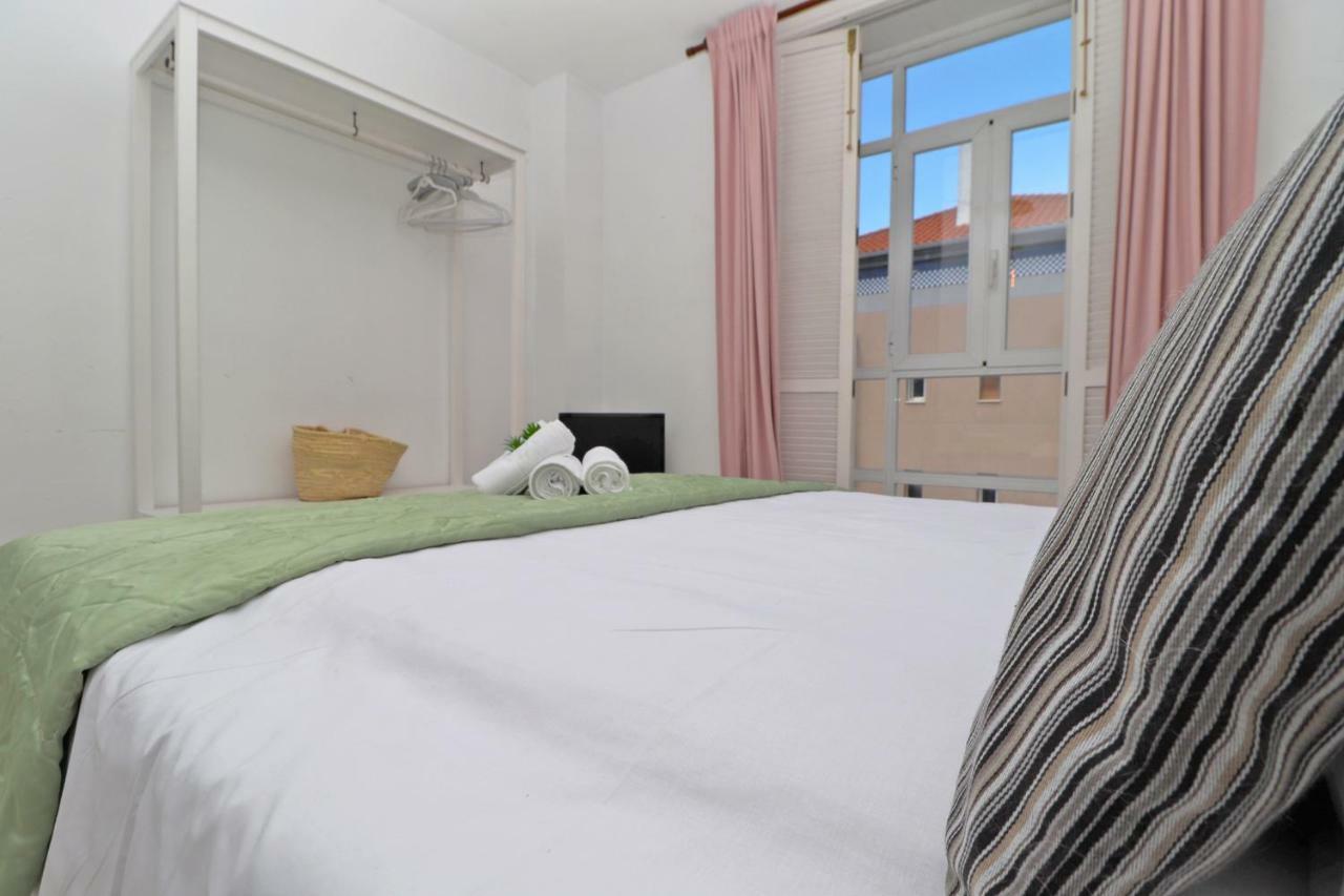 Del Parque Flats Victoria Trini Apartment Malaga Exterior photo