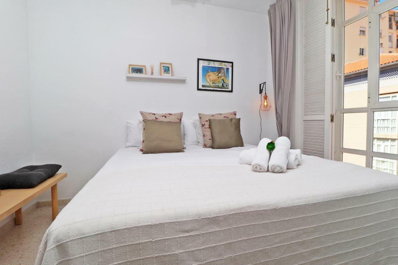 Del Parque Flats Victoria Trini Apartment Malaga Exterior photo